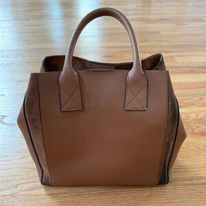 M. Gemi Elena Medio Tote Natural